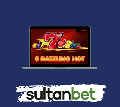 Sultanbet 5 Dazzling Hot Slot Spiel