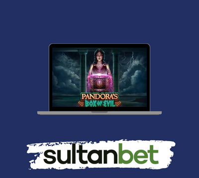 Pandora's Box of Evil Slot | sultanbet-casino.net