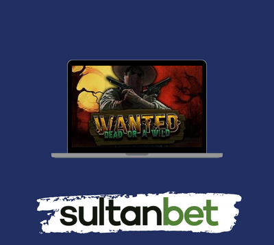 Sultanbet Wanted Dead or a Wild Slot
