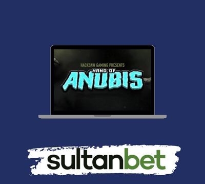 Hand of Anubis Slot | sultanbet-casino.net