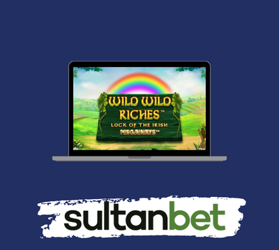 Wild Wild Riches Megaways Slot - sultanbet-casino.net