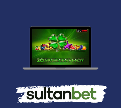 20 Burning Hot Slot - sultanbet-casino.net