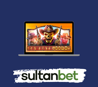 Cowboys Gold Slot - sultanbet-casino.net