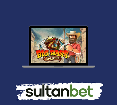 Big Bass Splash Slot - sultanbet-casino.net